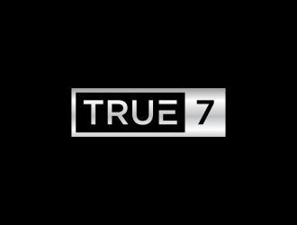 True Seven logo design by hopee