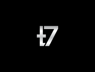 True Seven logo design by hopee