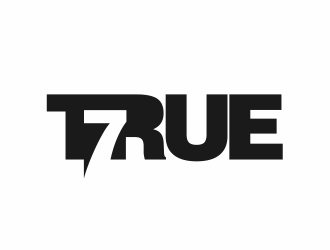 True Seven logo design by Eko_Kurniawan