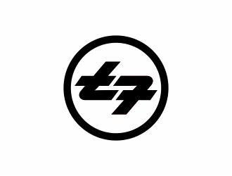 True Seven logo design by 48art