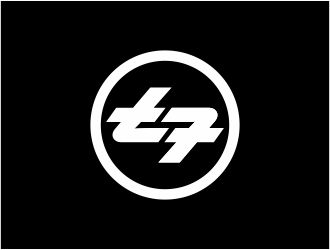True Seven logo design by 48art