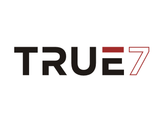 True Seven logo design by Adundas