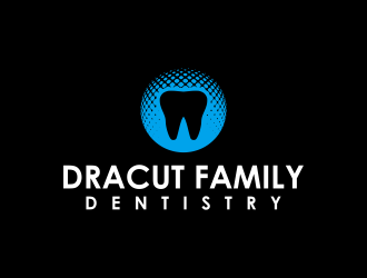Dracut Family Dentistry logo design by BlessedArt