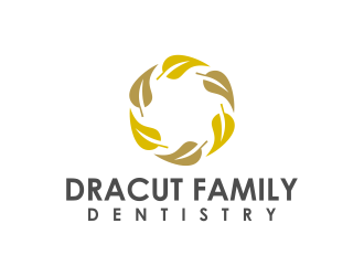 Dracut Family Dentistry logo design by BlessedArt