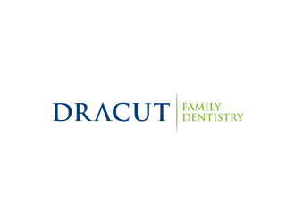 Dracut Family Dentistry logo design by ammad