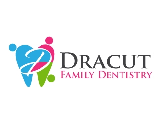 Dracut Family Dentistry logo design by kgcreative