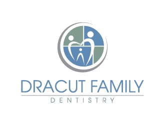 Dracut Family Dentistry logo design by abss