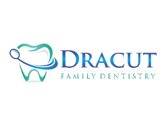 Dracut Family Dentistry logo design by ruki