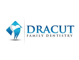 Dracut Family Dentistry logo design by shravya