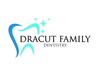 Dracut Family Dentistry logo design by jetzu