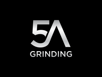 5A Grinding logo design by hopee