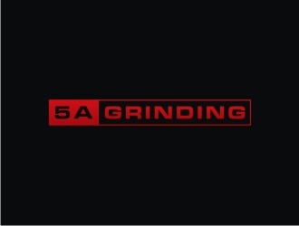 5A Grinding logo design by Franky.