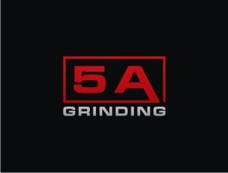 5A Grinding logo design by Franky.
