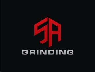 5A Grinding logo design by Franky.