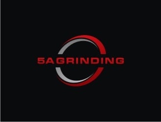 5A Grinding logo design by Franky.