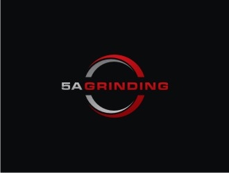 5A Grinding logo design by Franky.