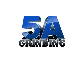 5A Grinding logo design by naldart