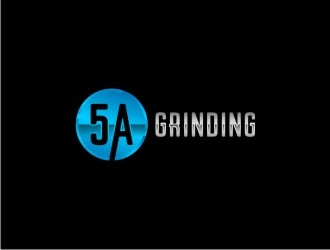 5A Grinding logo design by bricton