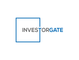 Investorgate logo design by kopipanas