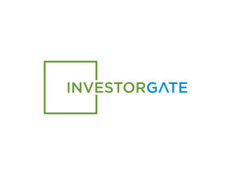 Investorgate logo design by hidro