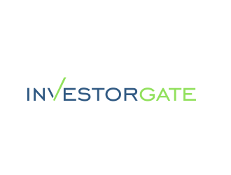 Investorgate logo design by serprimero