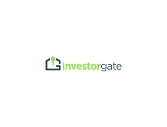 Investorgate logo design by CreativeKiller