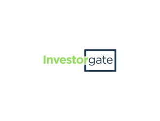Investorgate logo design by CreativeKiller
