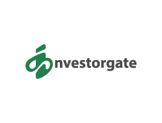 Investorgate logo design by giga