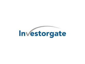 Investorgate logo design by R-art