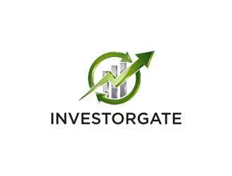 Investorgate logo design by R-art