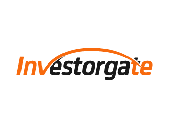 Investorgate logo design by uyoxsoul