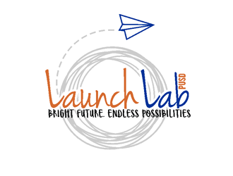 Launch Lab  logo design by coco