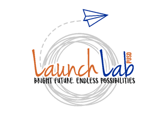 Launch Lab  logo design by coco