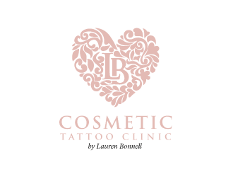 Lovely Lashes and Brows by Lauren Bonnell logo design by torresace