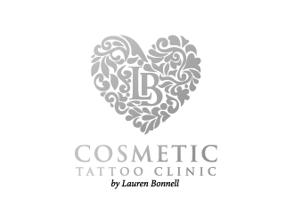 Lovely Lashes and Brows by Lauren Bonnell logo design by torresace