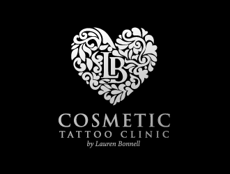 Lovely Lashes and Brows by Lauren Bonnell logo design by torresace