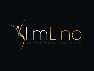 Slim Line  logo design by sanworks