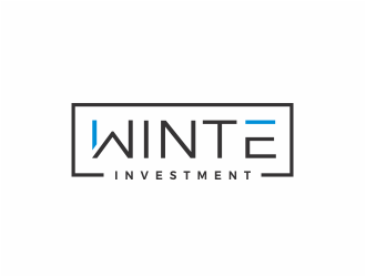 WinTe Investment AB logo design by kimora