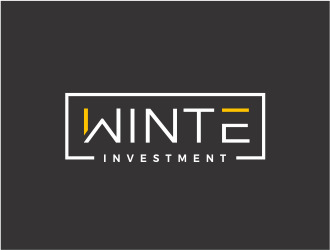 WinTe Investment AB logo design by kimora