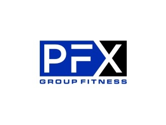 PFx logo design by bricton