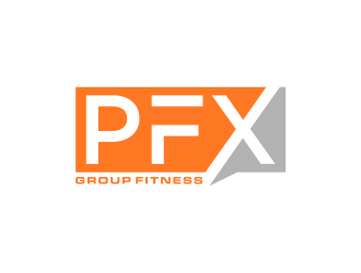 PFx logo design by ammad