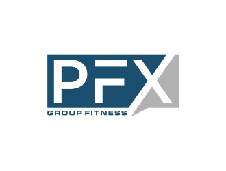 PFx logo design by ammad