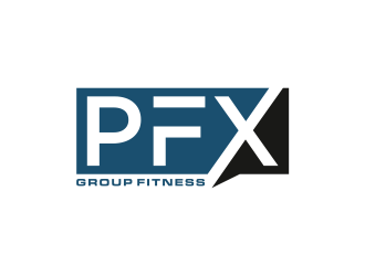 PFx logo design by ammad