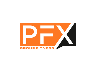 PFx logo design by ammad