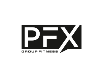 PFx logo design by ammad