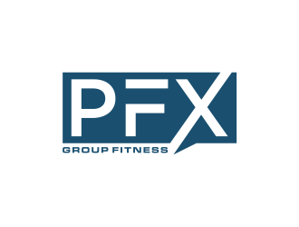 PFx logo design by ammad