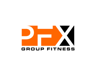 PFx logo design by evdesign
