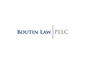 Boutin Law PLLC logo design by sheilavalencia