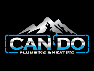 Can Do Plumbing and Heating logo design by ruki
