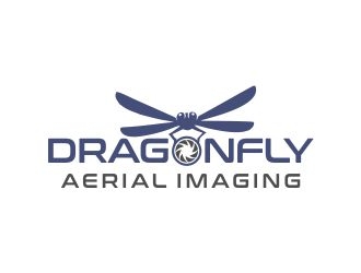 Dragonfly Aerial Imaging logo design by logy_d